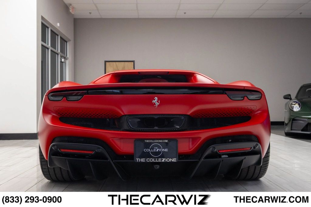 2025 Ferrari 296 GTB