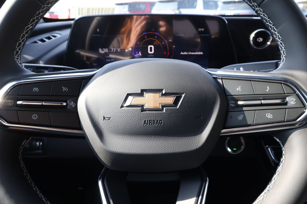 Thumbnail: 2026 Chevrolet Traverse - 21