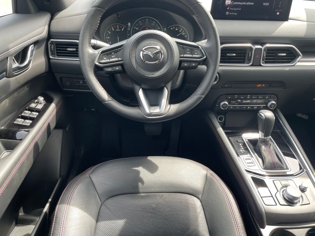 Used Car 2024 Mazda Cx-5  2.5 Turbo Premium For Sale Under $30,000 In Georgetown, Texas