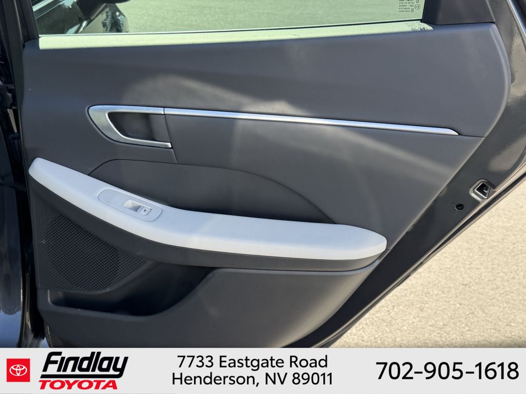 Used 2024 Hyundai Sonata Sedan