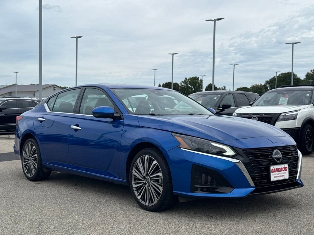 2025 Nissan Altima 2.5 SL AWD