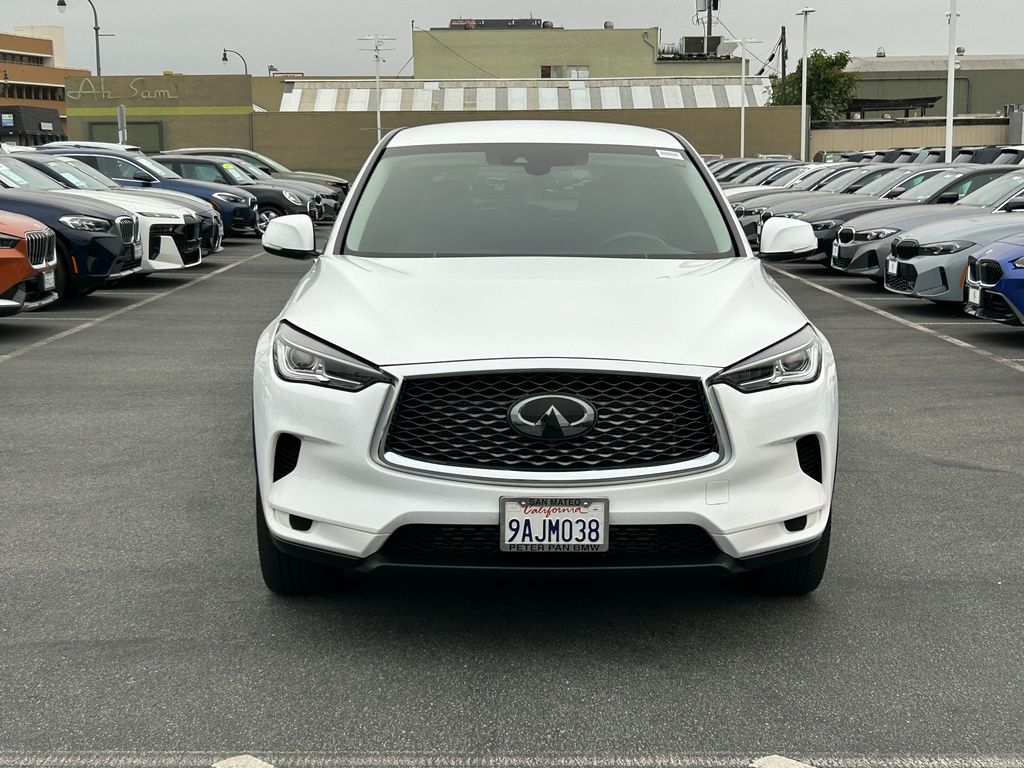 Thumbnail: 2022 INFINITI QX50 - 8