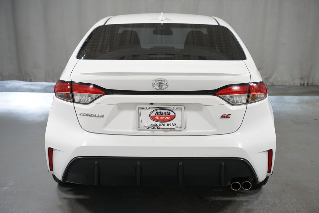 Thumbnail: 2024 Toyota Corolla - 7