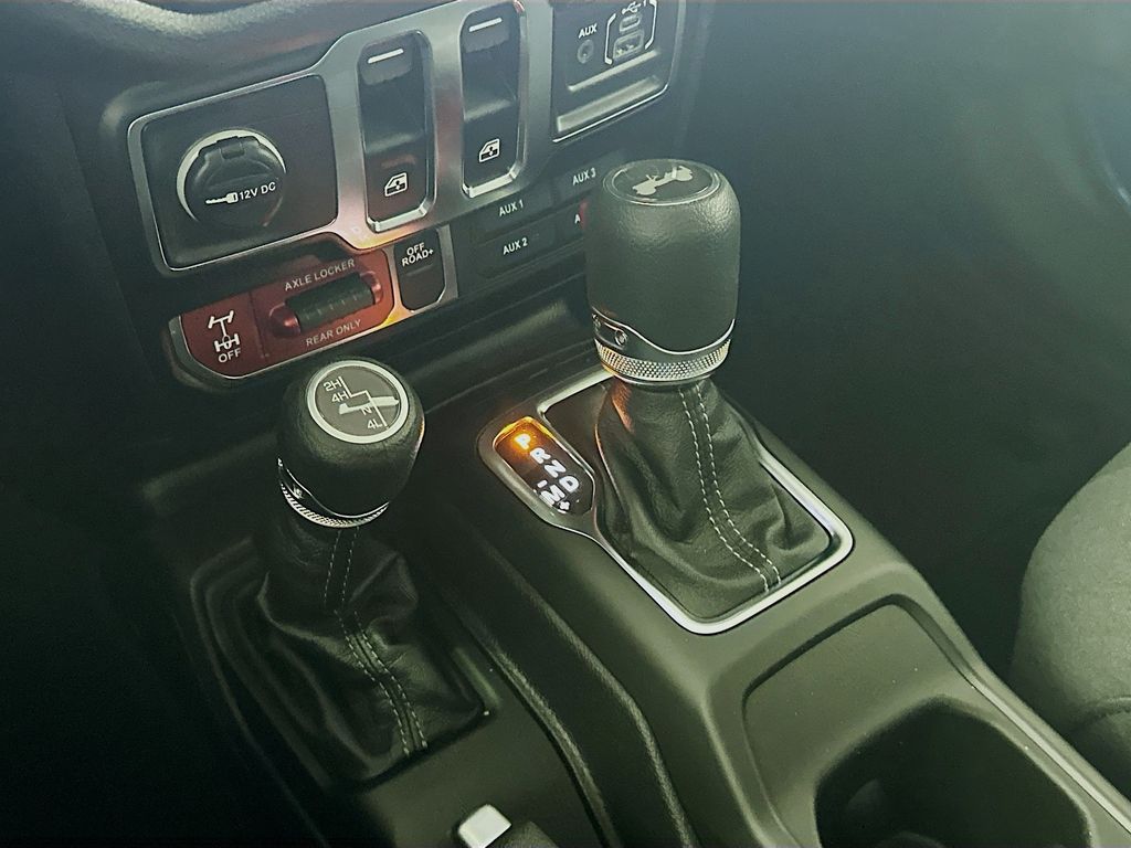 New 2026 Blue Jeep Willys image 12