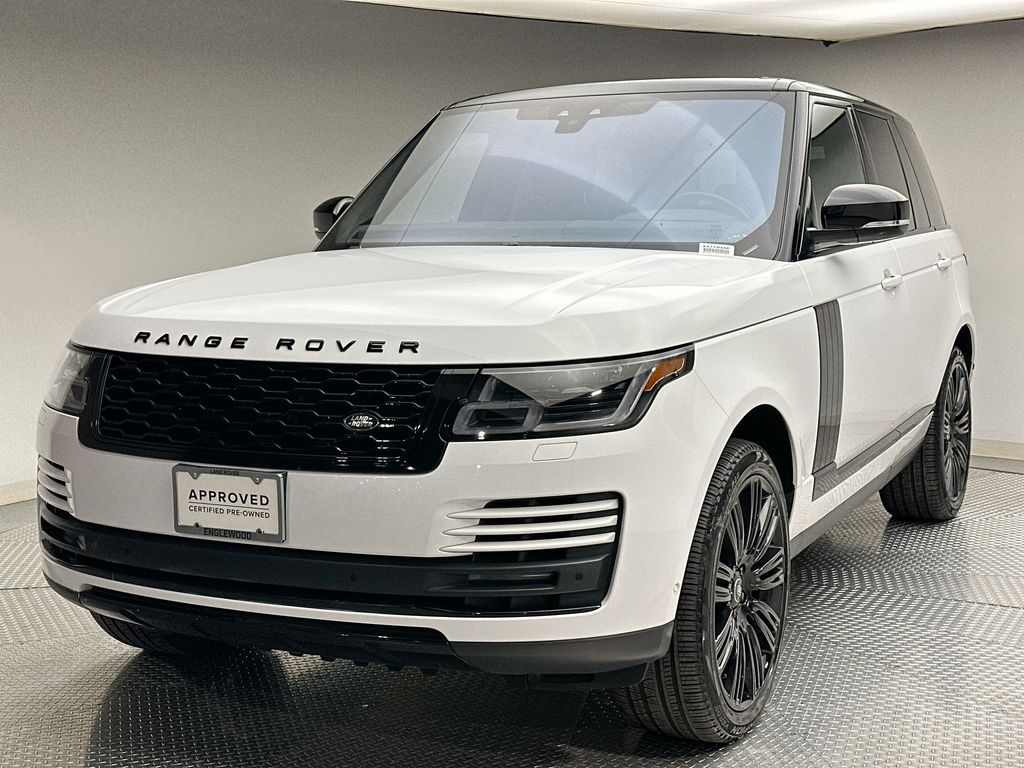 2022 Land Rover Range Rover Westminster -
                Englewood, NJ