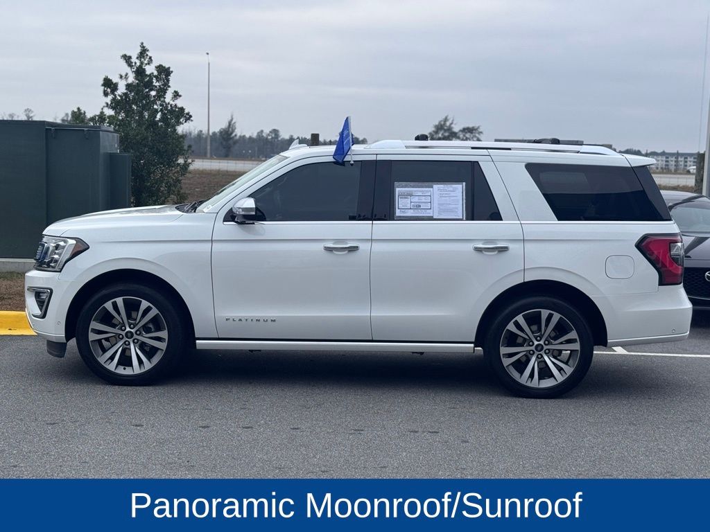 2020 Ford Expedition Platinum