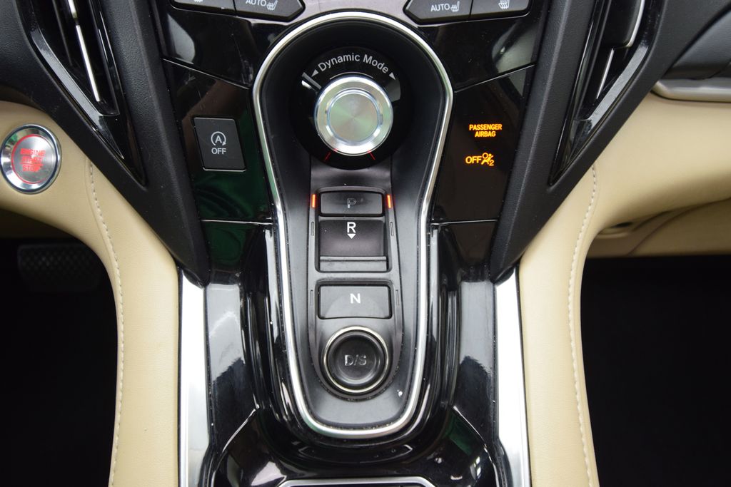 used 2019 Acura RDX car, priced at $23,000