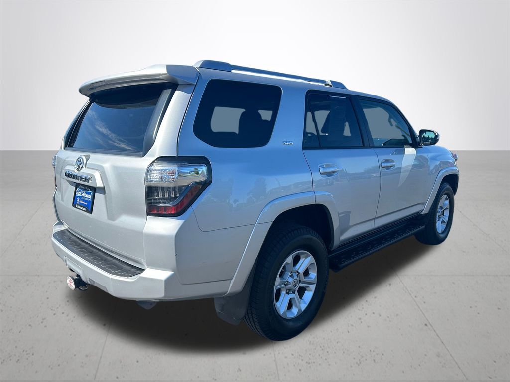 2017 Toyota 4Runner SR5 Premium