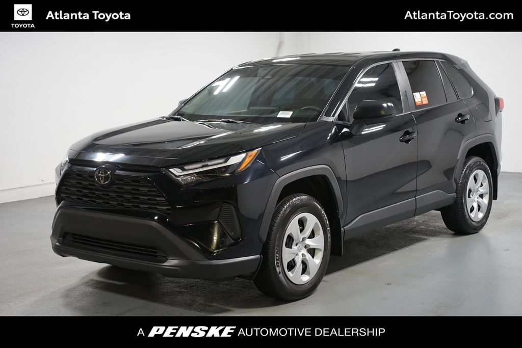 Thumbnail: 2025 Toyota RAV4 - 1