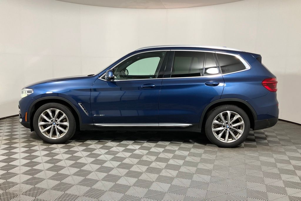 2018 BMW X3 xDrive30i 2