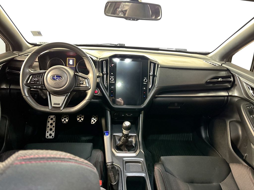 2022 Subaru WRX Premium