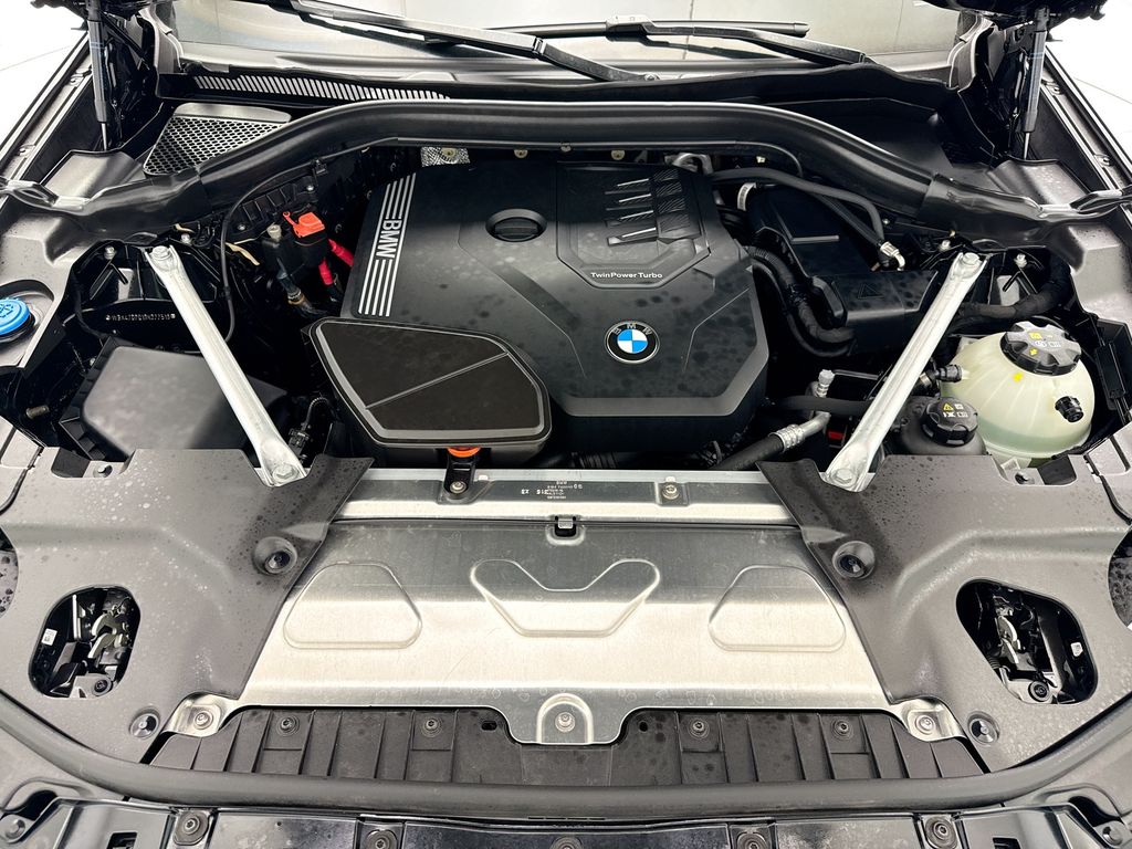 Thumbnail: 2024 BMW X3 - 28