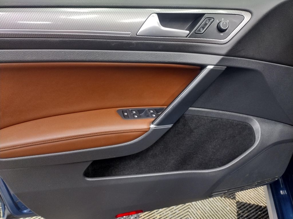 2018 Volkswagen Golf Alltrack TSI SEL