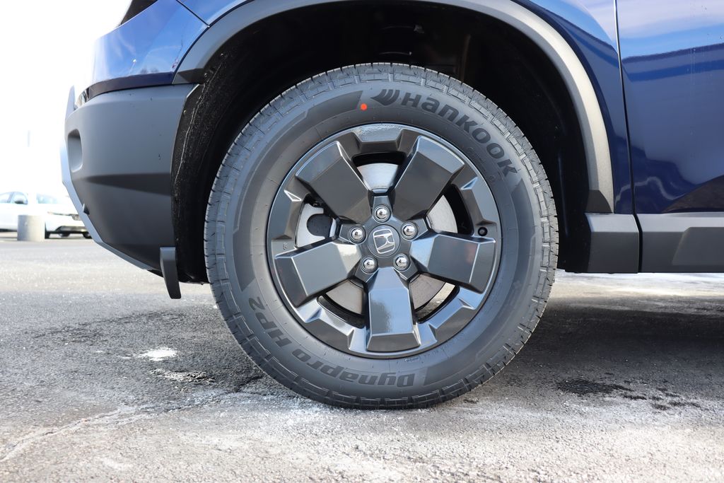 Thumbnail: 2026 Honda Passport - 10