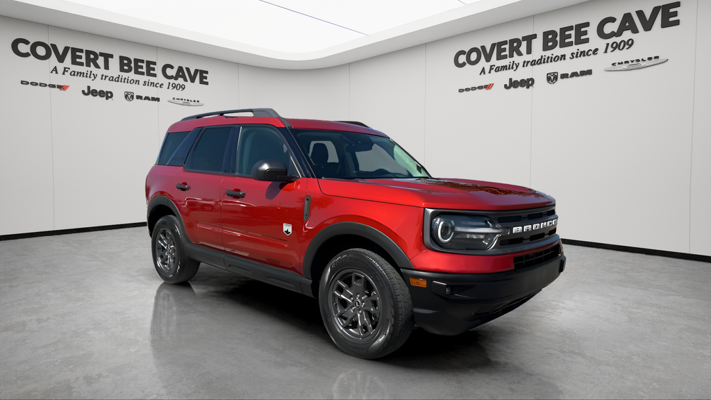 Used Car 2022 Ford Bronco Sport  Big Bend For Sale Under $25,000 In Austin, Texas