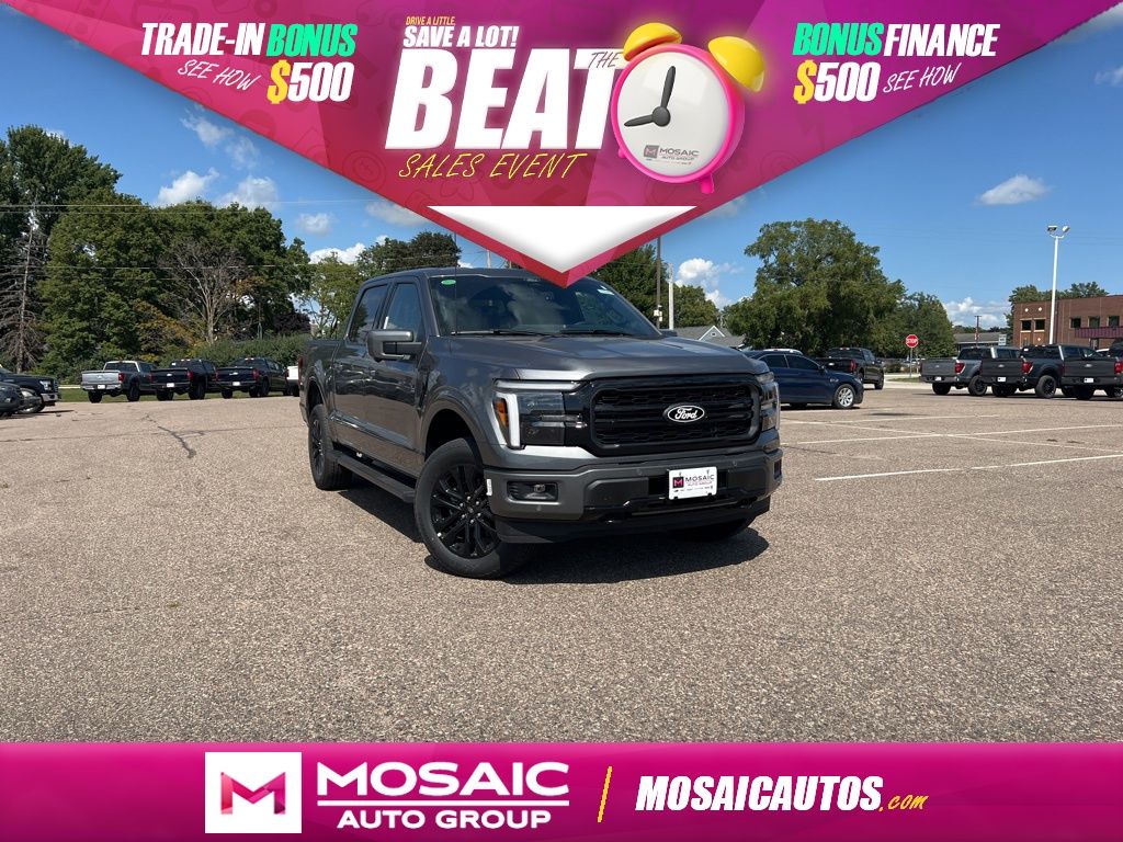 2025 Ford F-150