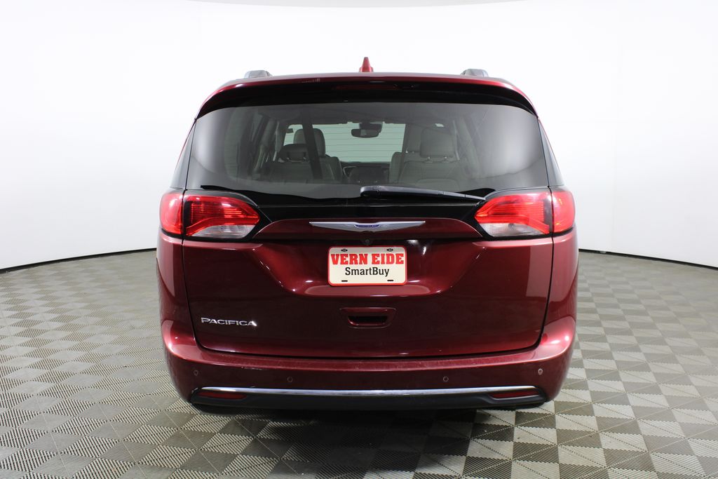 Used 2019 Chrysler Pacifica for sale in 