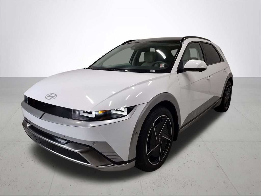 2026 Hyundai IONIQ 5 Limited
