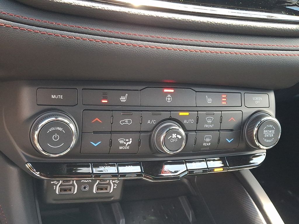 New 2026 Dodge Durango SUV