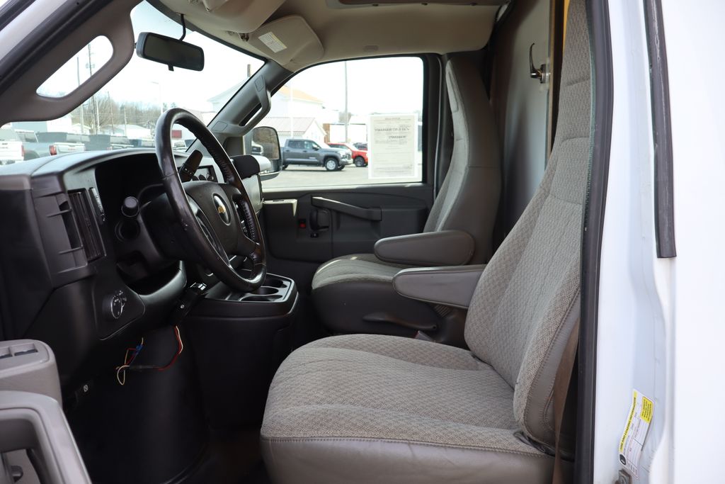used 2020 Chevrolet Express 3500 car, priced at $18,700