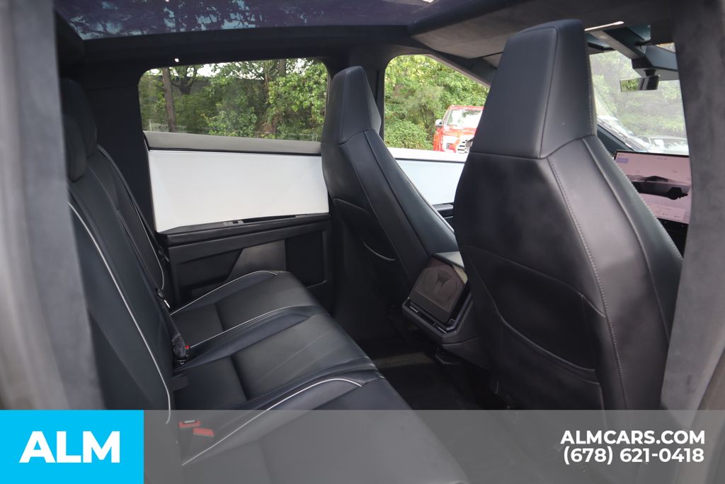 Used 2024 Silver Tesla Base image 24