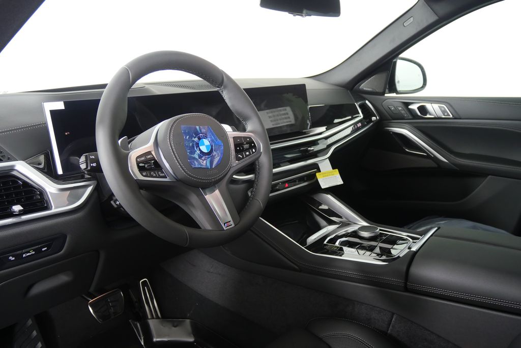 Thumbnail: 2026 BMW X6 - 13
