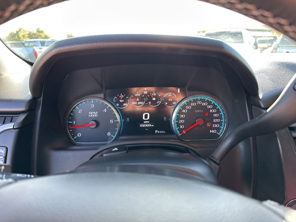 Used Car 2020 Chevrolet Suburban  Premier For Sale Under $40,000 In Austin, Texas