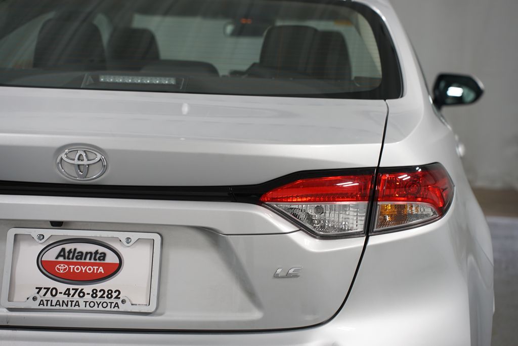 Thumbnail: 2024 Toyota Corolla - 10