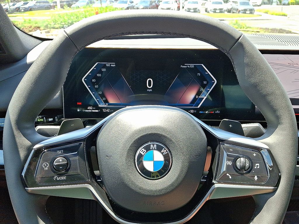 Thumbnail: 2026 BMW 5 Series - 11
