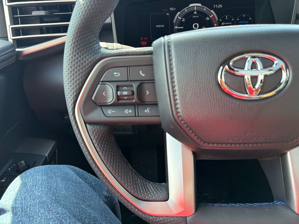 New 2026 Toyota Tundra i-FORCE MAX Truck