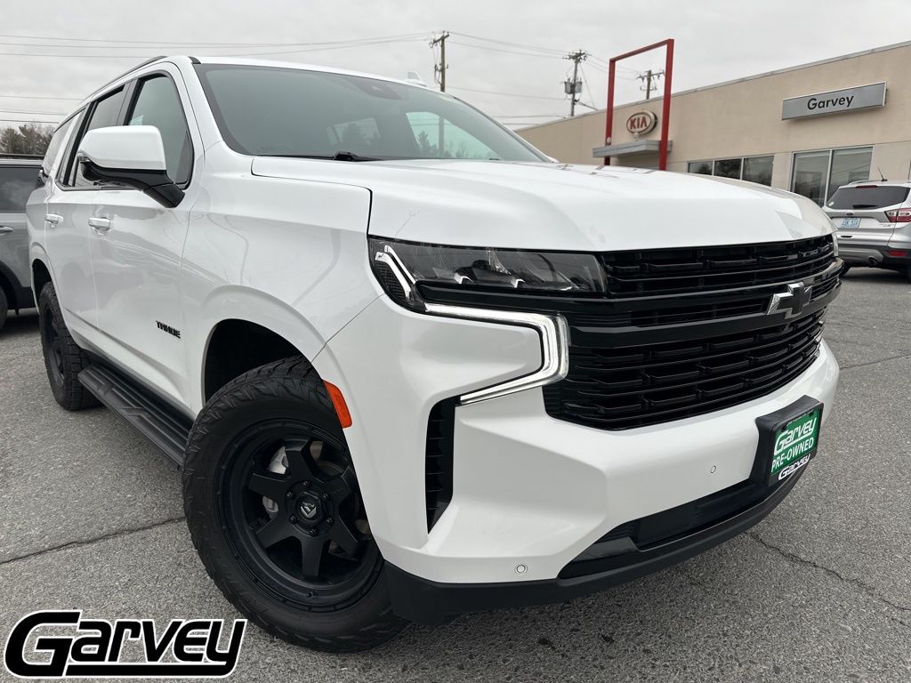 2023 Chevrolet Tahoe RST 4WD