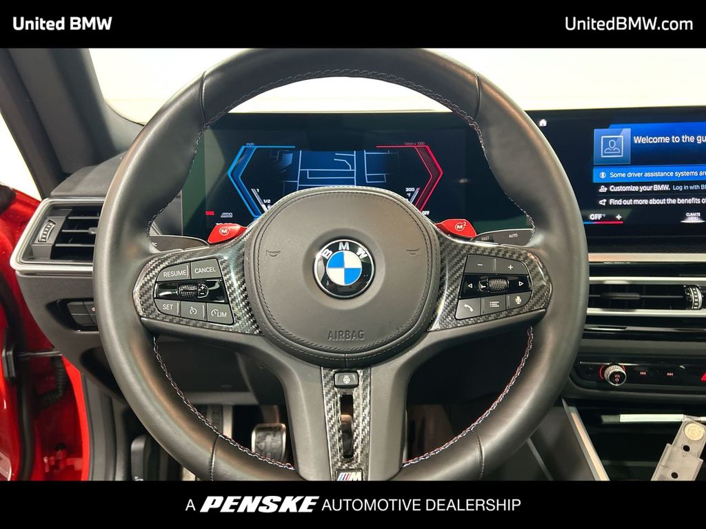Thumbnail: 2024 BMW M2 - 14