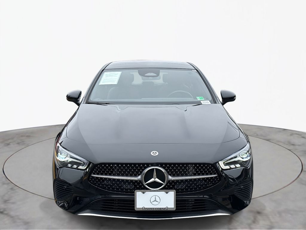 Thumbnail: 2025 Mercedes-Benz CLA - 3
