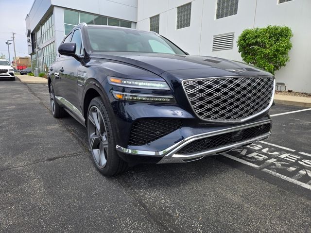 2025 Genesis GV80 3.5T 10