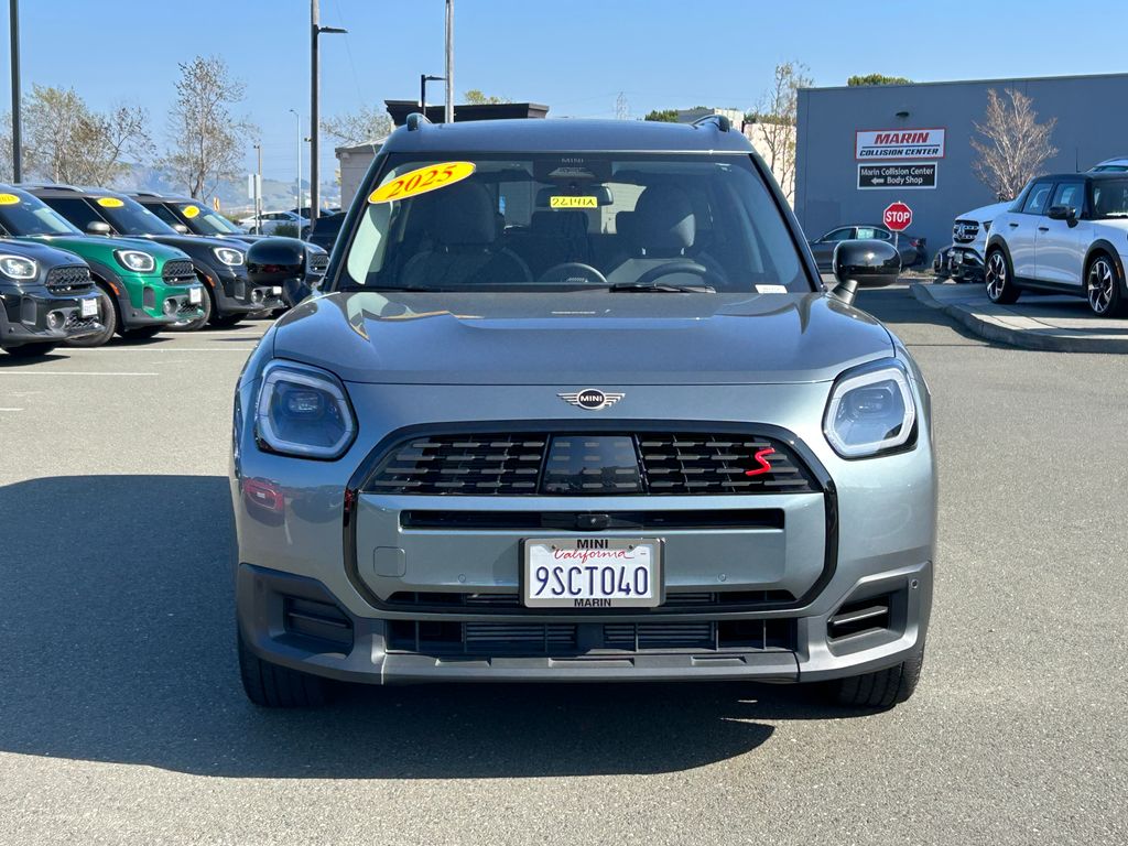 Thumbnail: 2025 MINI Cooper Countryman - 8