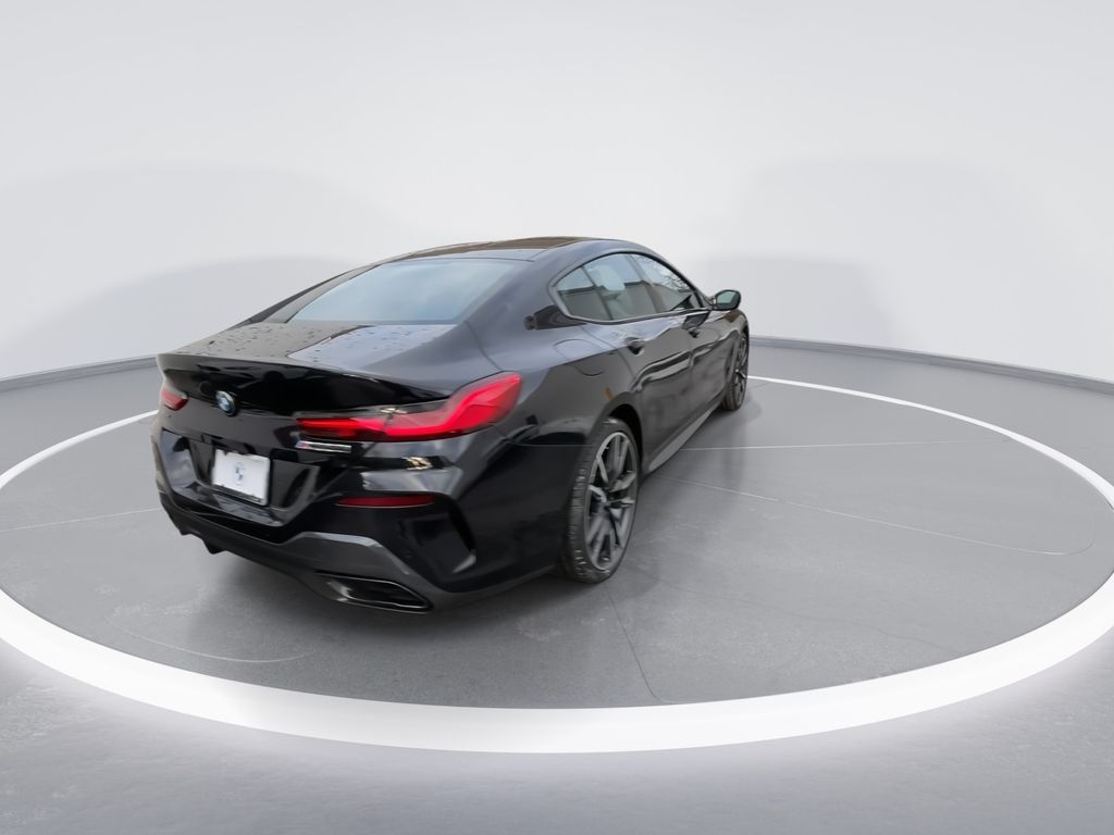 Thumbnail: 2026 BMW 8 Series - 7