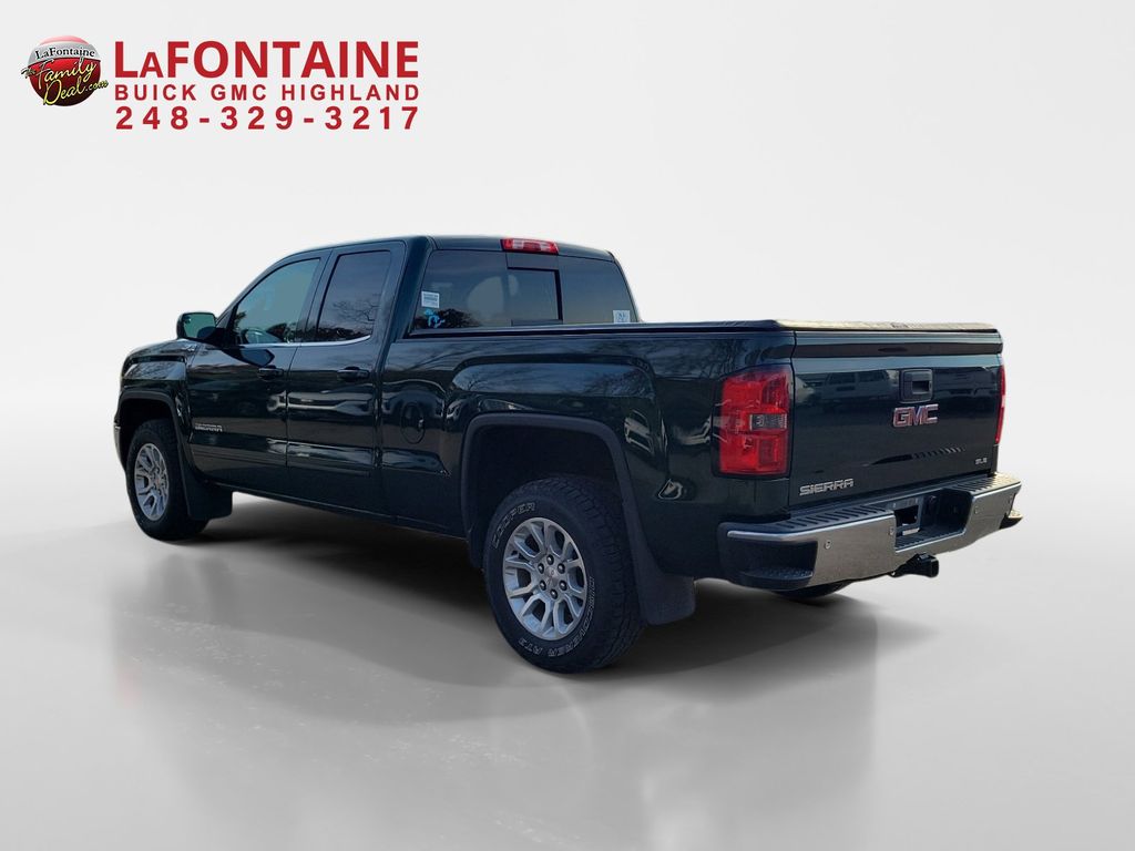 2015 GMC Sierra 1500 SLE 5