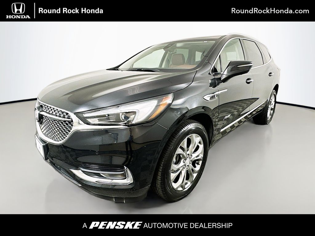 Thumbnail: 2019 Buick Enclave - 1