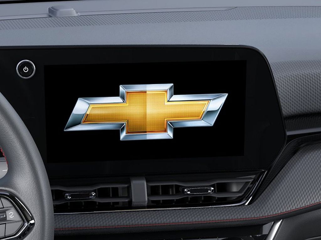 2026 Chevrolet Equinox RS Blue at Bob Ruth Ford