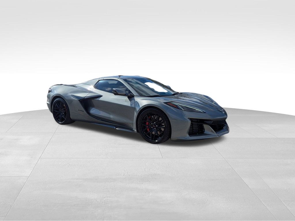 used 2024 Chevrolet Corvette car, priced at $122,995