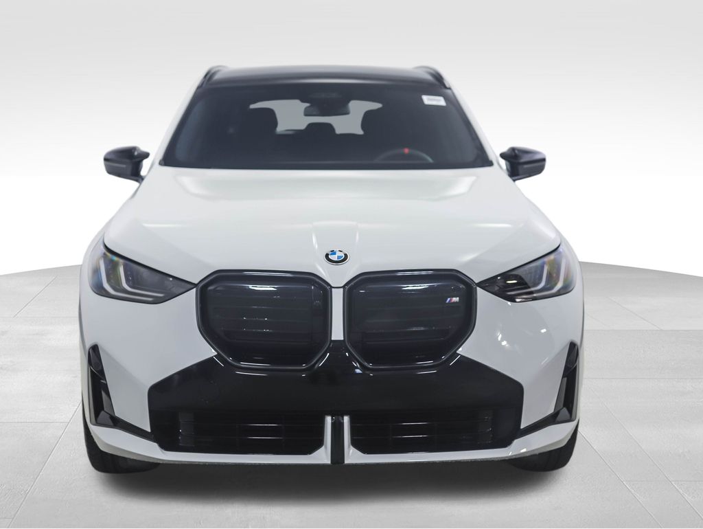 2025 BMW X3 M 8
