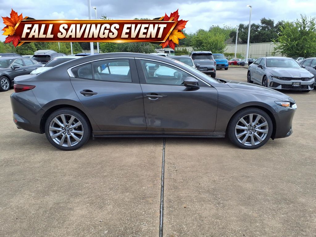 2025 Mazda Mazda3 2.5 S Preferred Package Gray at Parkway Family Mazda