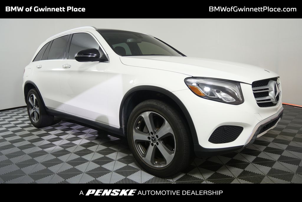 Thumbnail: 2018 Mercedes-Benz GLC - 1