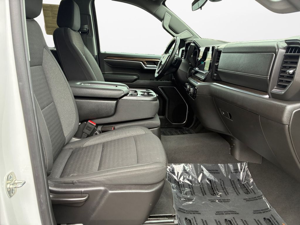 Used Car 2025 Chevrolet Silverado 1500  Lt For Sale Under $40,000 In Austin, Texas