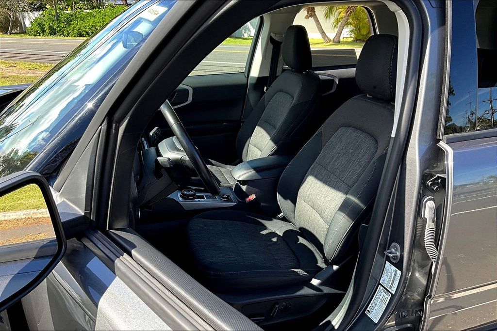 Used 2024 Gray Ford Big Bend image 27