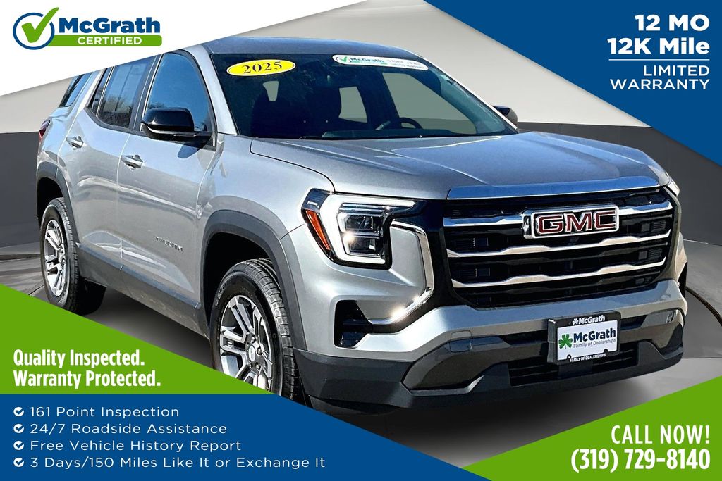 2025 GMC Terrain Elevation AWD
