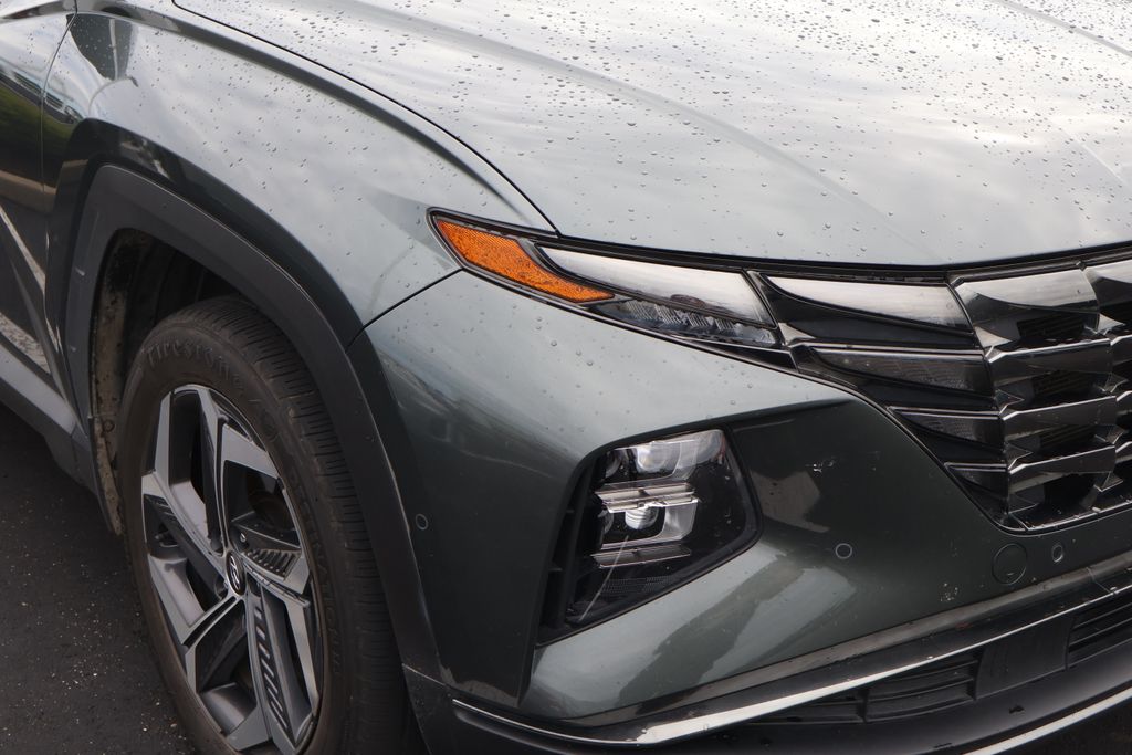 Thumbnail: 2022 Hyundai Tucson - 4