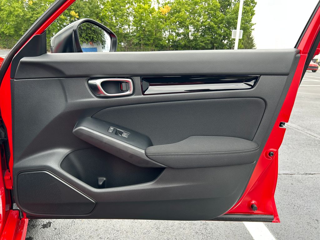 Thumbnail: 2026 Honda Civic - 25