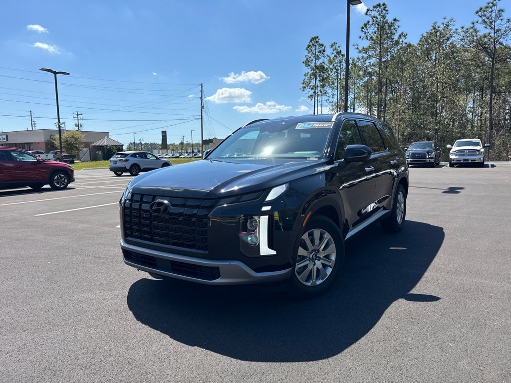 2023 Hyundai Palisade SEL AWD