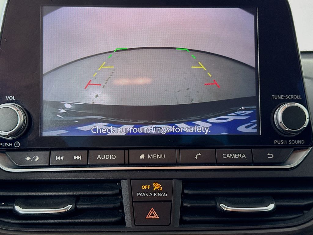 Used Car 2024 Nissan Altima  2.5 Sv For Sale Under $20,000 In Austin, Texas